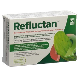 REFLUCTAN cpr croquer menthe blist 48 pce