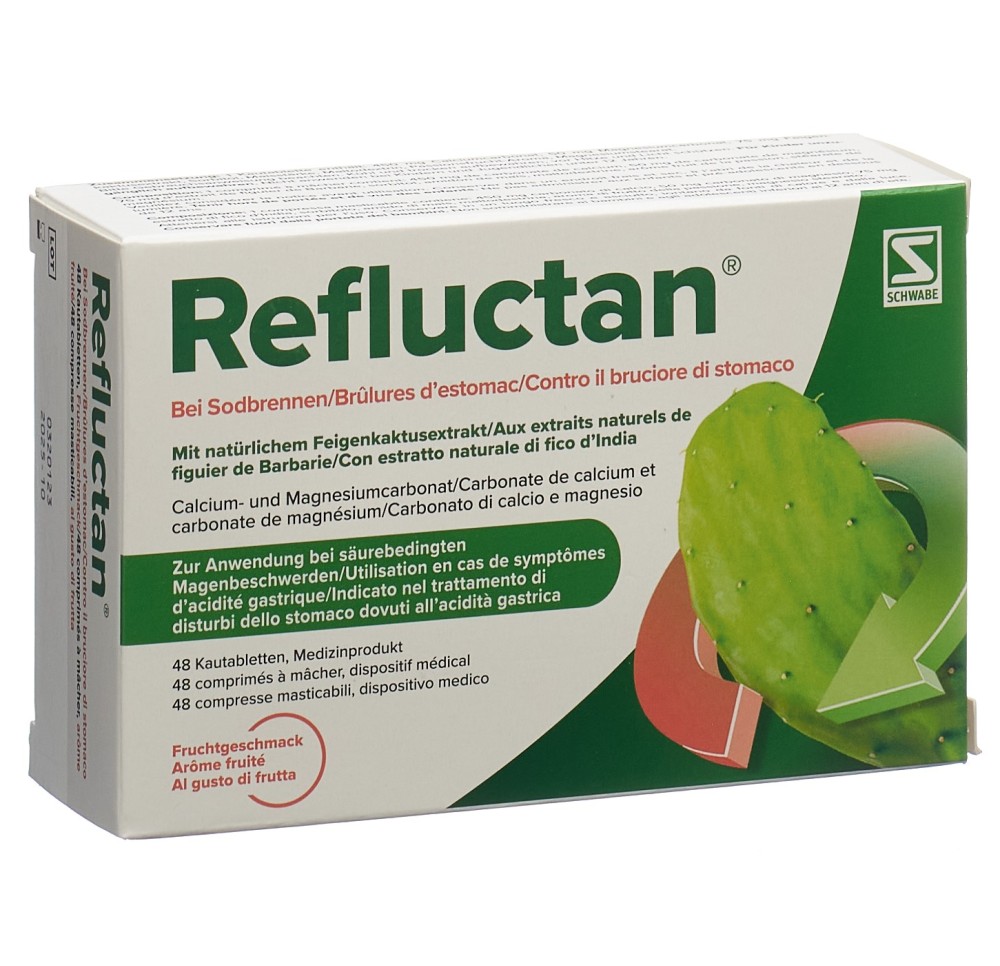 REFLUCTAN cpr croquer fruits blist 48 pce REFLUCTAN cpr croquer fruits blist 48 pce