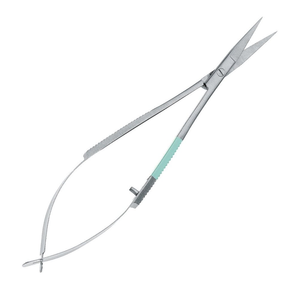 PEHA-INSTRUMENT micro ciseaux à ressort 15 pce