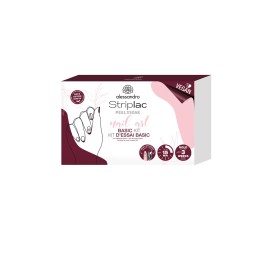 ALESSAN ST2 Peel Or Soak Nail Art Kit