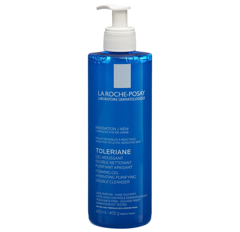 ROCHE POSAY Toleriane Double Cleanser dist 400 ml