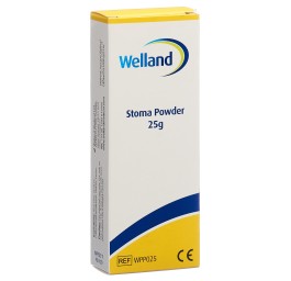WELLAND poudre pour stomie (nouveau) box 25 g