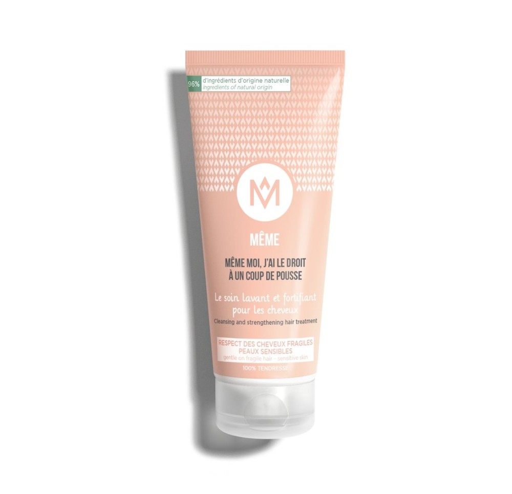 MEME Soin cheveux lavant et fortifiant tb 200 ml
