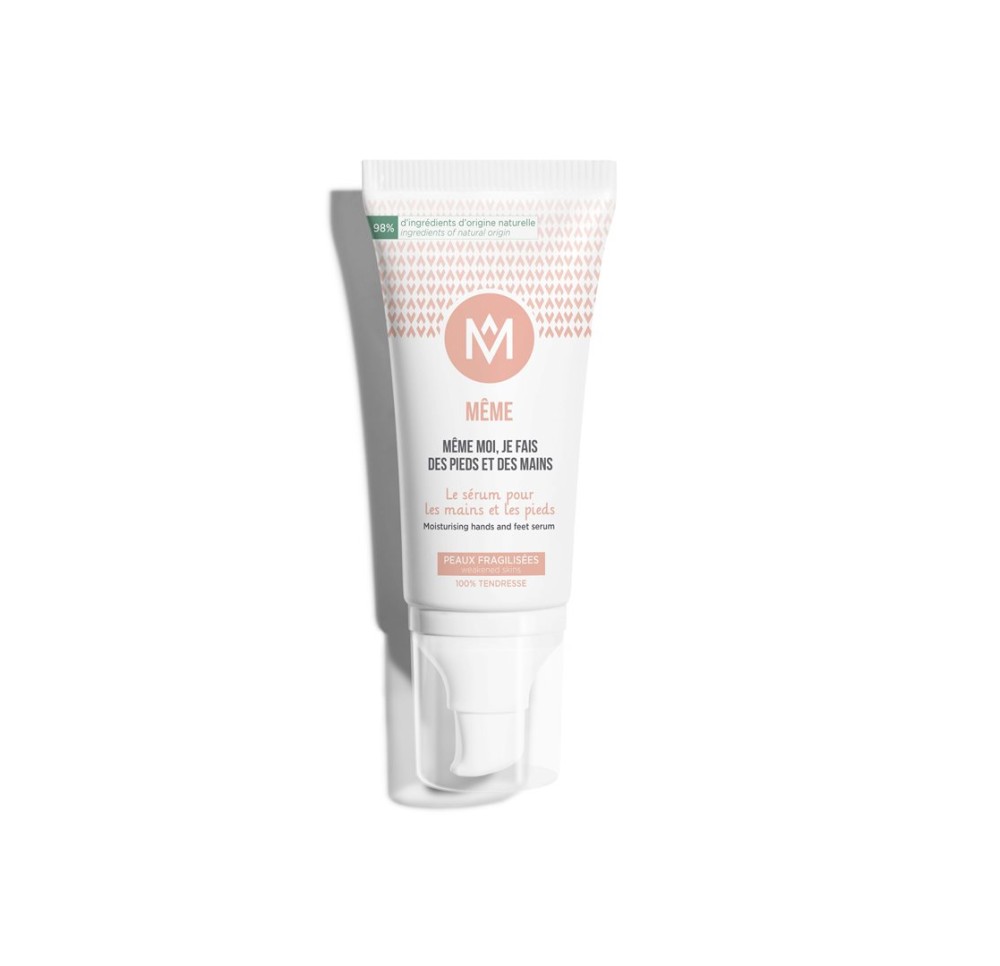 MEME Le sérum pour mains et pieds tb 50 ml MEME Le sérum pour mains et pieds tb 50 ml