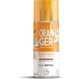 SOLINOTES Hair & Body Mist Oranger 250 ml