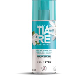 SOLINOTES Hair & Body Mist Tiaré 250 ml
