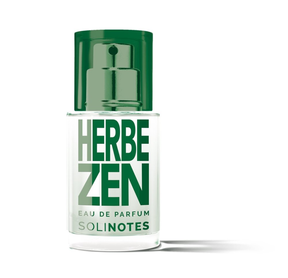 SOLINOTES Herbe Zen EDP 15 ml SOLINOTES Herbe Zen EDP 15 ml