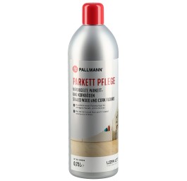 RZ Parkett Pflege für versiegelte Böden fl 750 ml