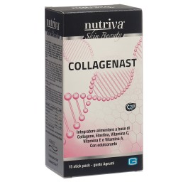 NUTRIVA Collagenast 15 sach 15 ml