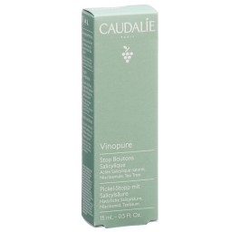 CAUDALIE VINOPURE Stop Boutons Salicylique 15 ml