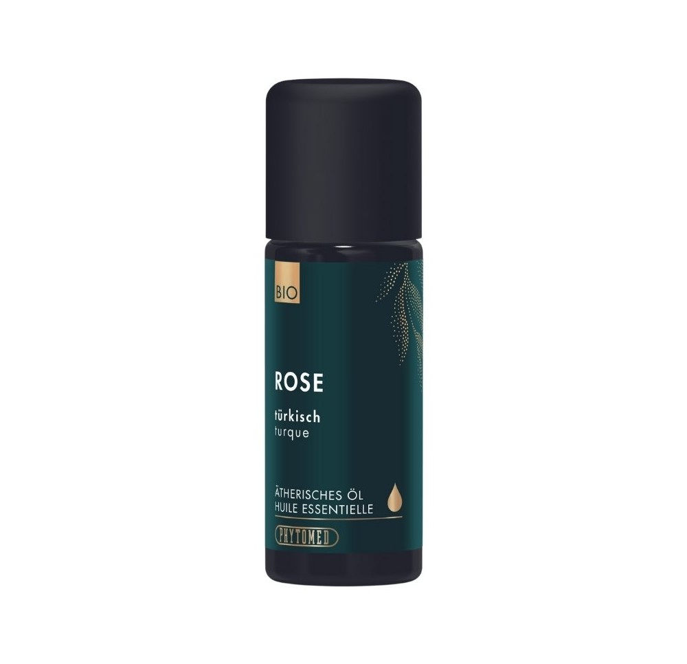 PHYTOMED Rose turque huil ess bio fl 5 ml