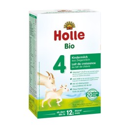 HOLLE lait de suite 4 lait chèvre bio (n) 400 g