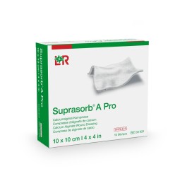 SUPRASORB A Pro 10x10cm 10 pce