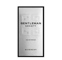 GIVENCHY Gentleman Society EDP vapo 60 ml