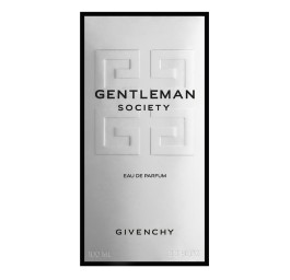 GIVENCHY Gentleman Society EDP vapo 100 ml