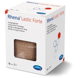 RHENA Lastic Forte 8cmx7m chair 10 pce