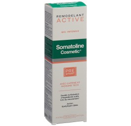 SOMATOLINE Active gel remod intensif tb 100 ml