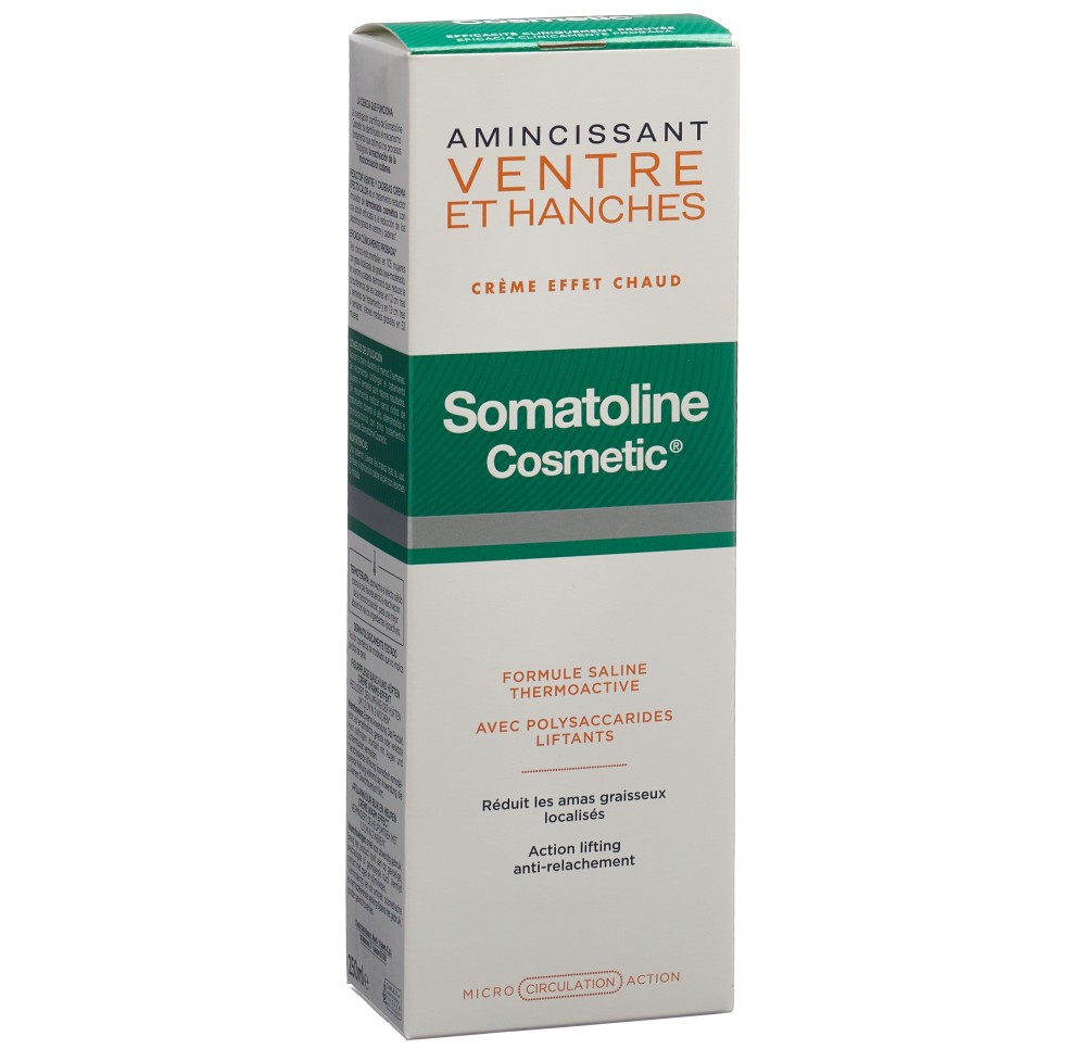 SOMATOLINE Amin vent hanch cr eff chaud tb 250 ml