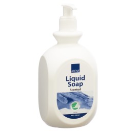 ABENA Skincare savon liquide dist 500 ml