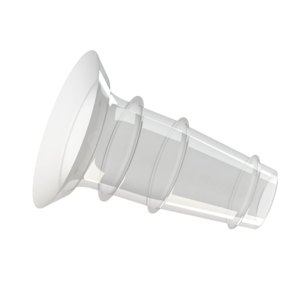 ARDO Embout de téterelle 18mm silicone 2 pce