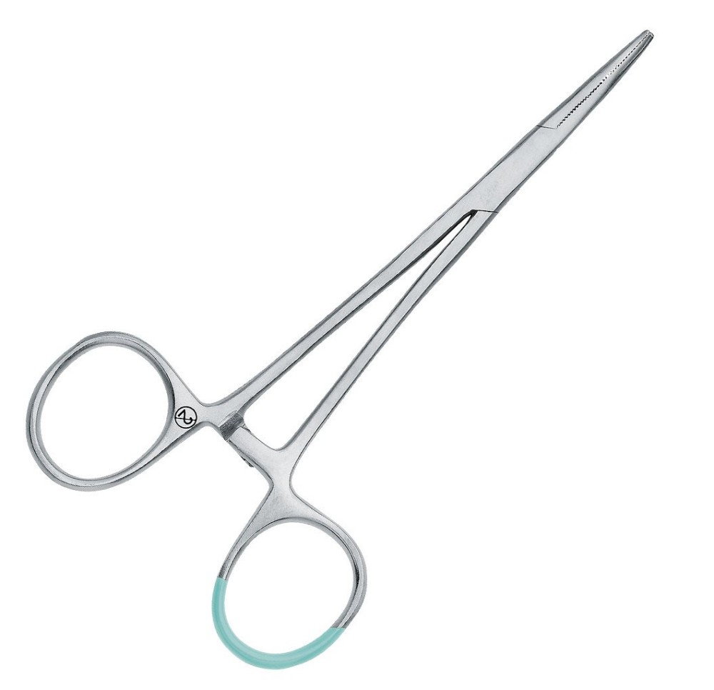 PEHA-INSTRUMENT pince Halsted anat courbe 25 pce