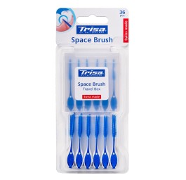 TRISA Space Brush Interdental Brush 36 pce