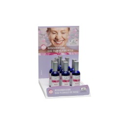 AROMALIFE hydrolat rose display 12x100ml