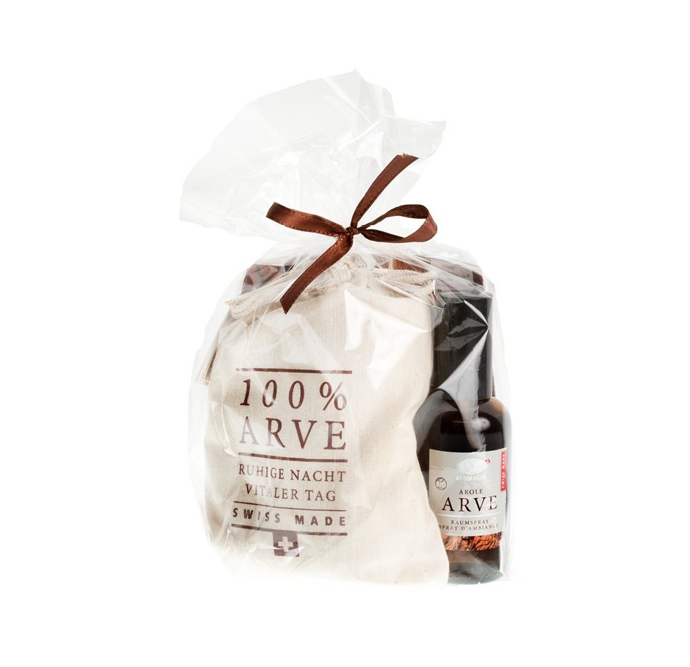 AROMALIFE AROLE coffret cadeau bergün