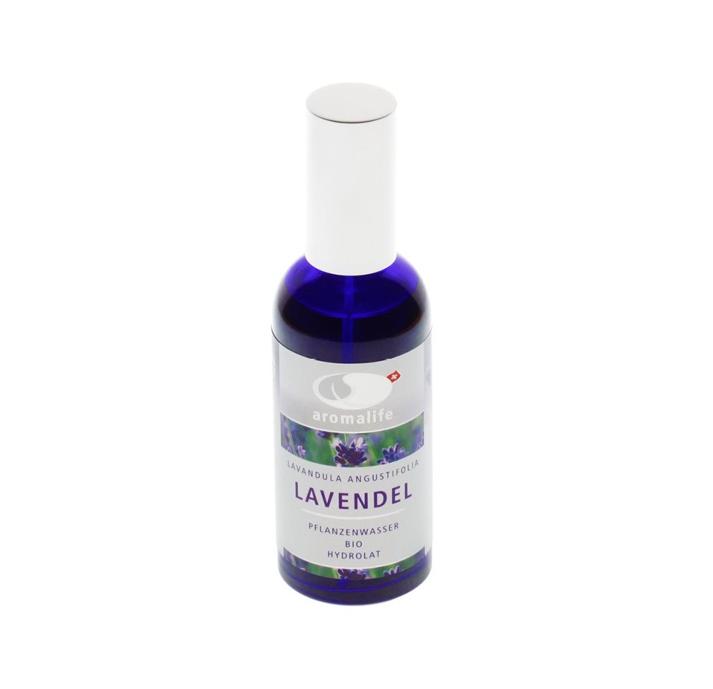 AROMALIFE hydrolat lavande BIO spr 100 ml