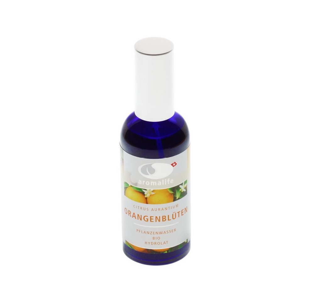 AROMALIFE hydrolat fleurd d'oranger BIO spr 100 ml