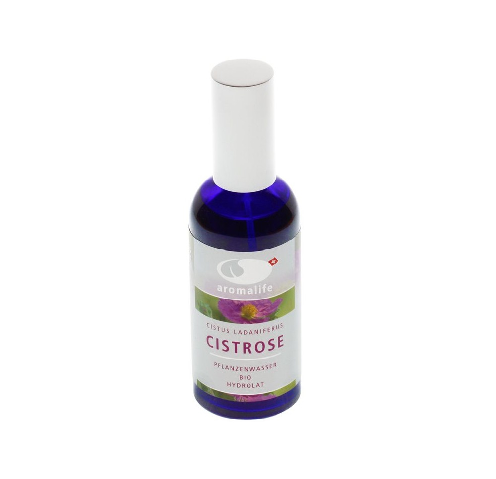 AROMALIFE hydrolat ciste BIO spr 100 ml