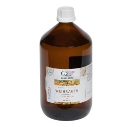 AROMALIFE hydrolat encens BIO 1 lt