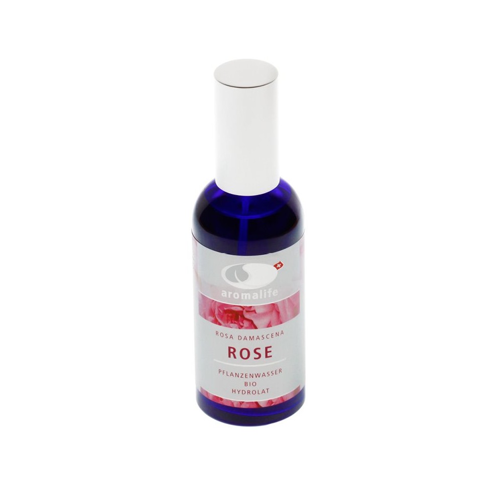 AROMALIFE hydrolat rose BIO spr 100 ml