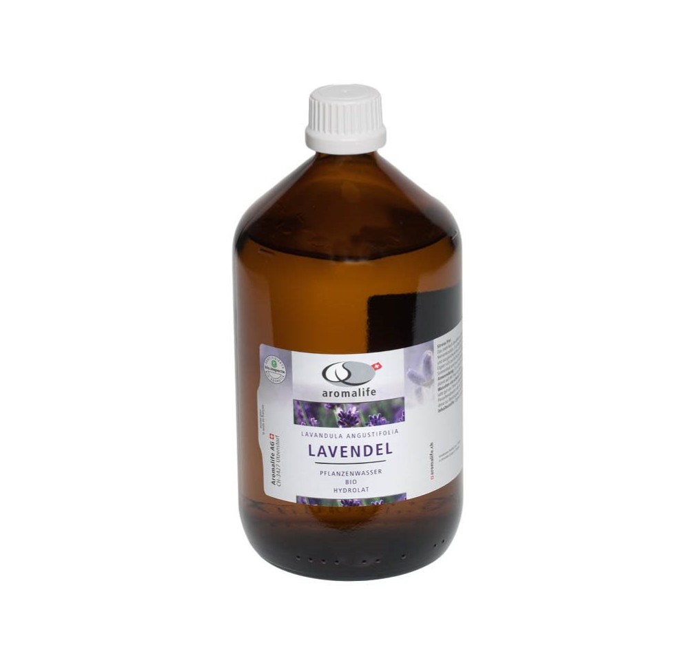 AROMALIFE hydrolat lavande BIO 1 lt