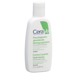 CERAVE Crème lavante hydratante 88 ml