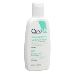 CERAVE Gel moussant fl 88 ml