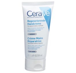 CERAVE Crème mains réparatrice tb 50 ml