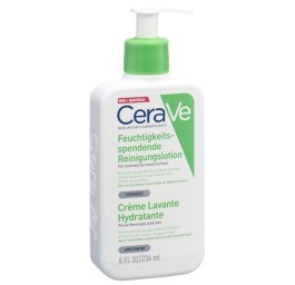 CERAVE Crème lavante hydratante 236 ml