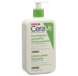 CERAVE Crème lavante hydratante 473 ml