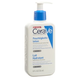 CERAVE Lait hydratant disp 236 ml