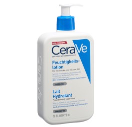 CERAVE Lait hydratant disp 473 ml