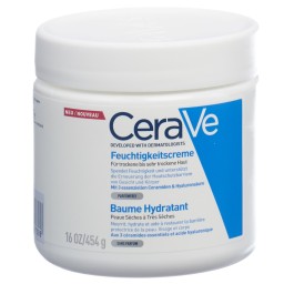 CERAVE Baume hydratant bte 454 g