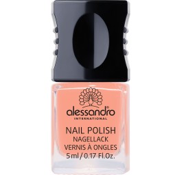ALESSAN vernis à ongles Crazy Coral