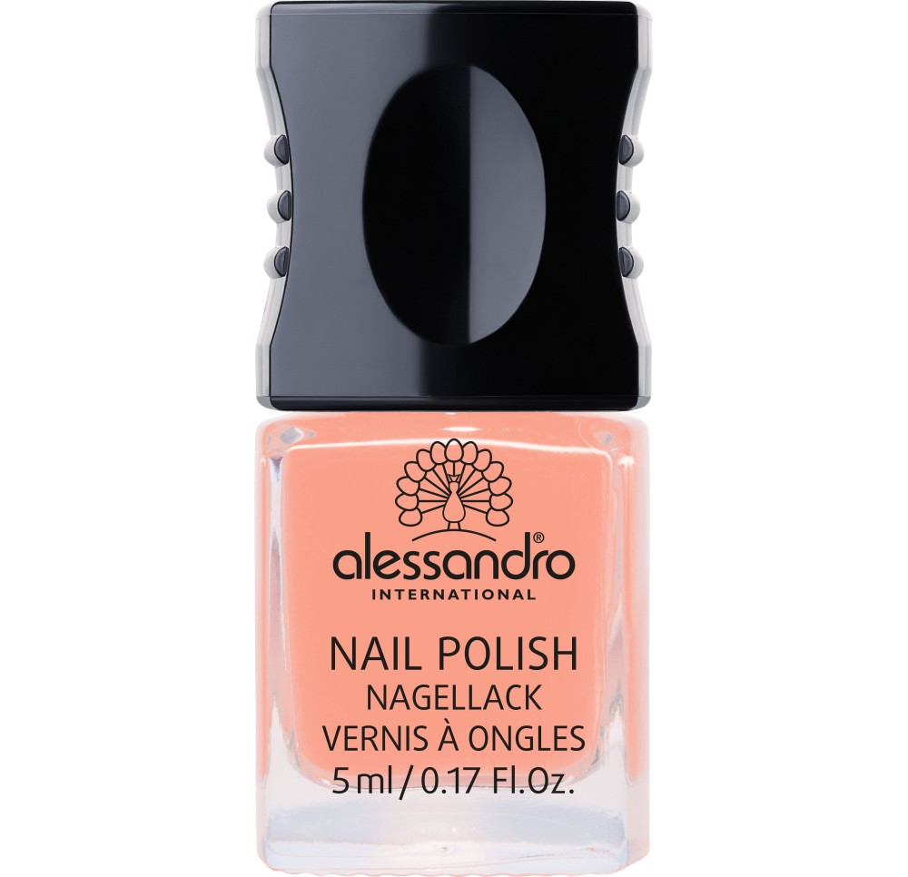 ALESSAN vernis à ongles Crazy Coral