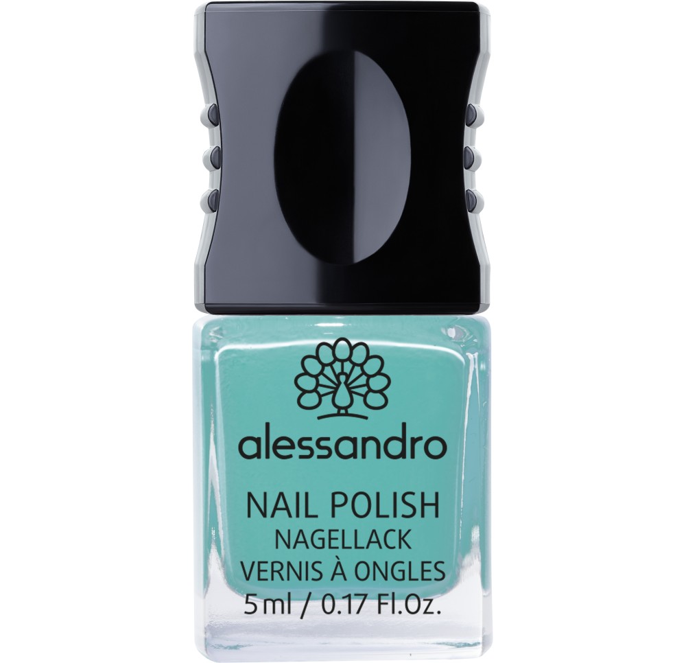 ALESSAN vernis à ongles Peppermint
