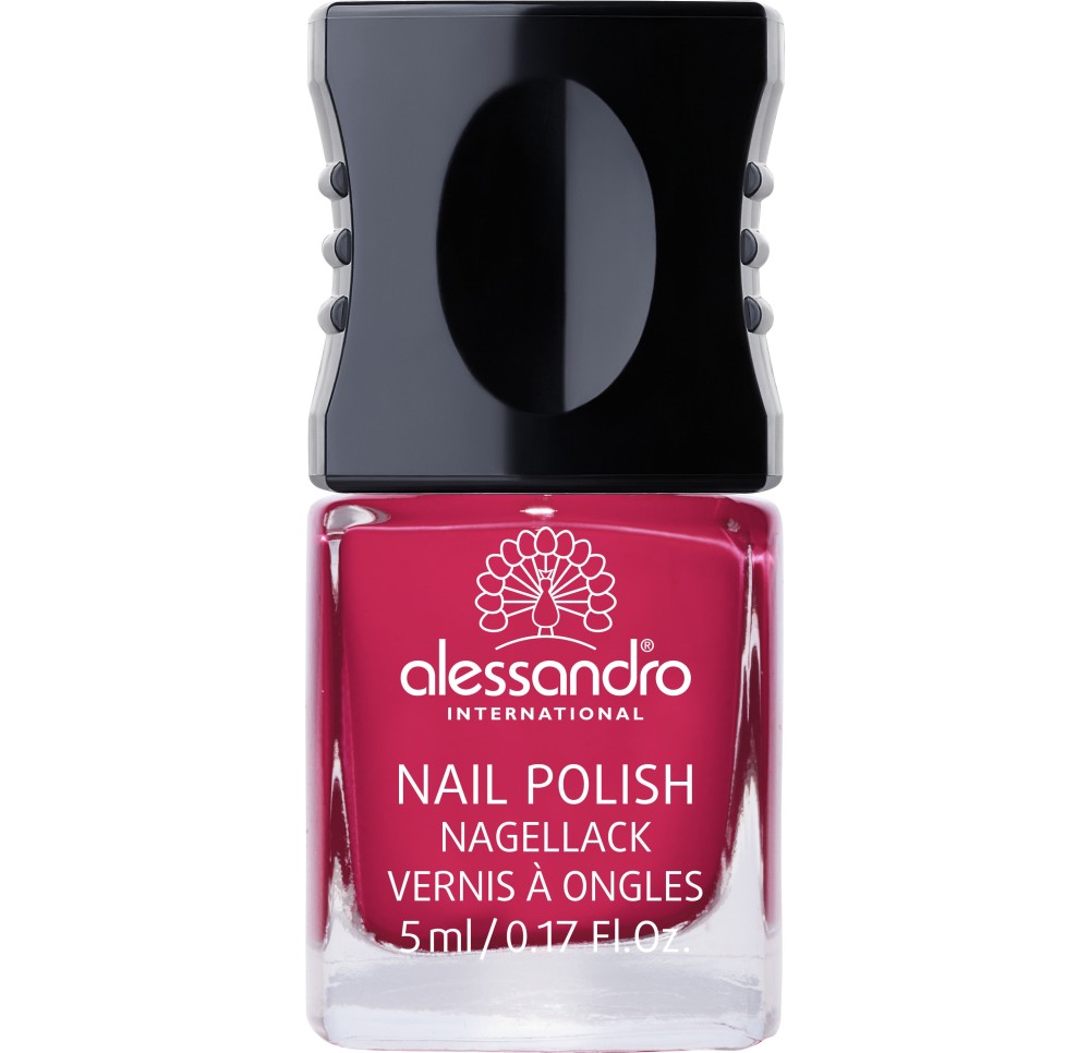 ALESSAN vernis à ongles Juan's Kiss