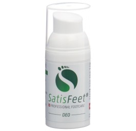 SATISFEET Deo Airless disp 30 ml