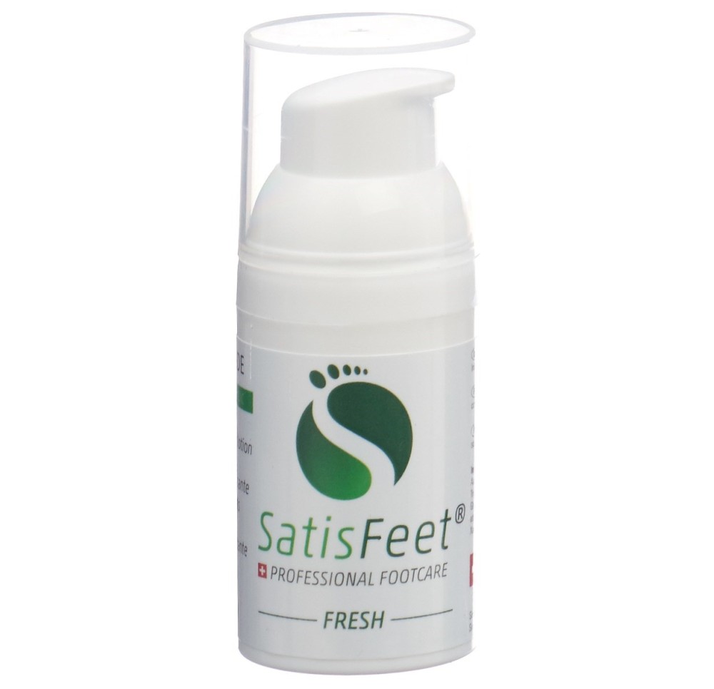 SATISFEET Fresh Airless disp 30 ml