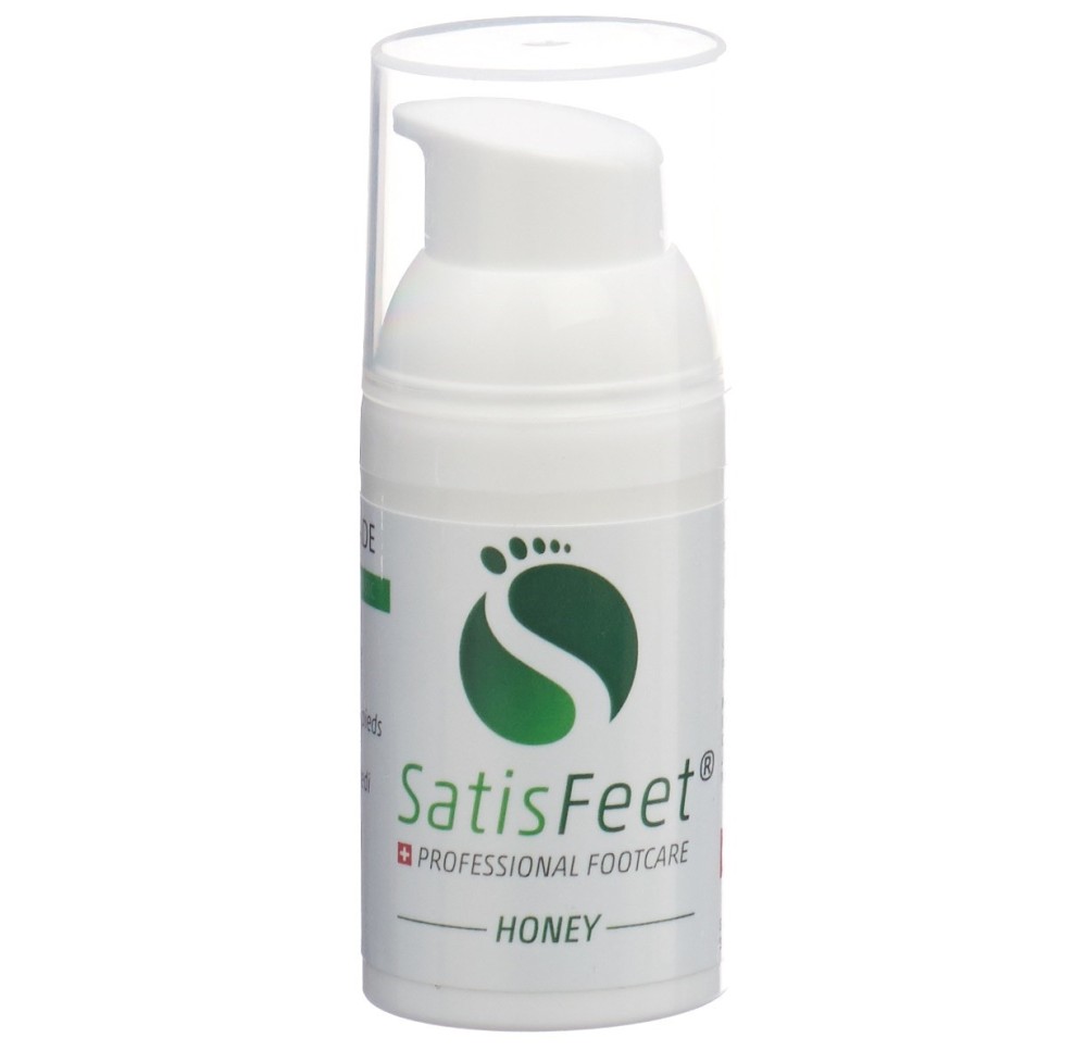 SATISFEET Honey Airless disp 30 ml