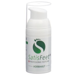SATISFEET Hornhaut Airless disp 30 ml